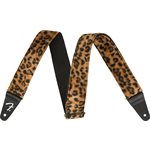 FENDER - WILD ANIMAL - PRINT STRAP - Leopard 